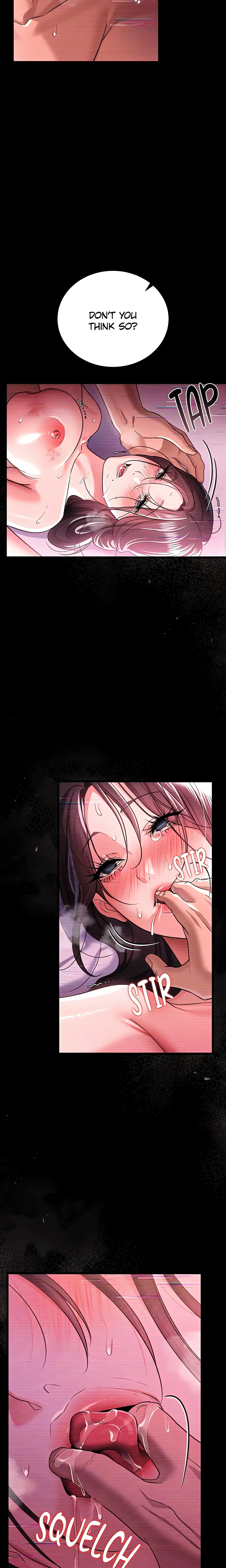 A Dangerous Deal, and the Woman Next Door (Official) chapter 32 page 15