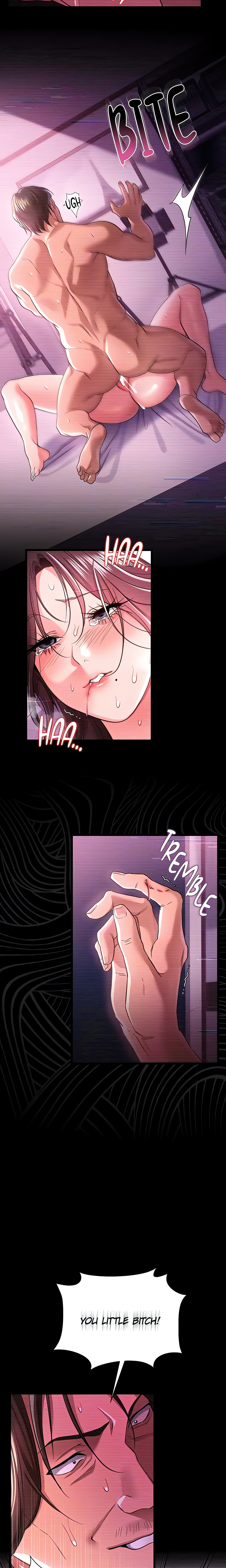 A Dangerous Deal, and the Woman Next Door (Official) chapter 32 page 16