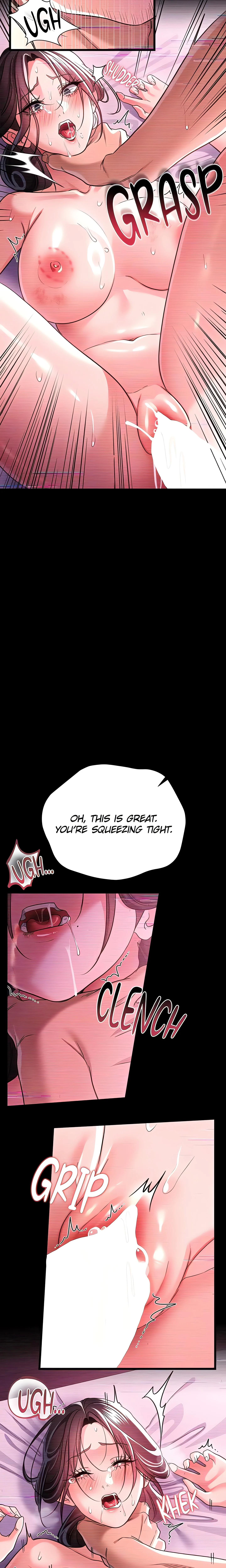 A Dangerous Deal, and the Woman Next Door (Official) chapter 32 page 17