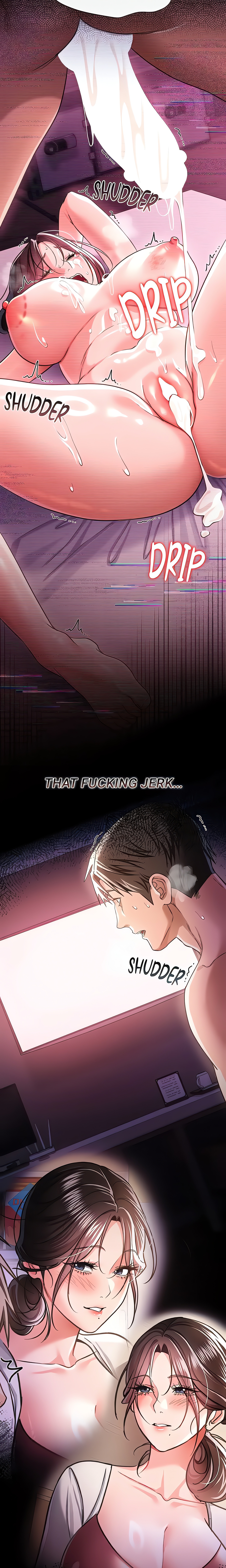 A Dangerous Deal, and the Woman Next Door (Official) chapter 32 page 20