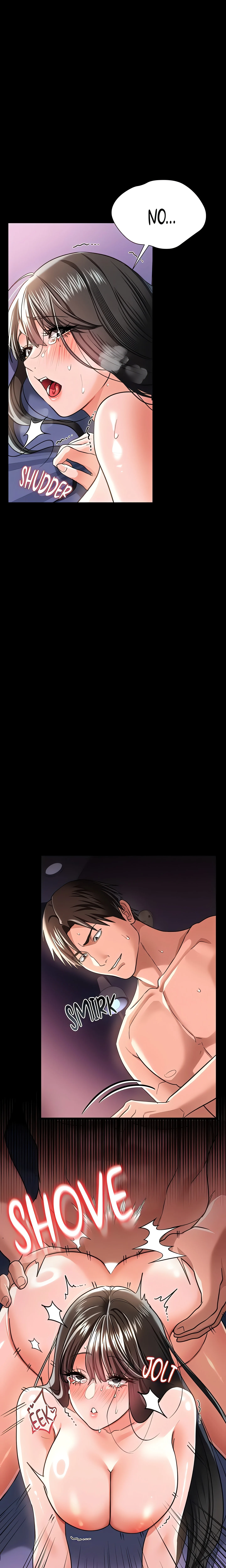 A Dangerous Deal, and the Woman Next Door (Official) chapter 33 page 1