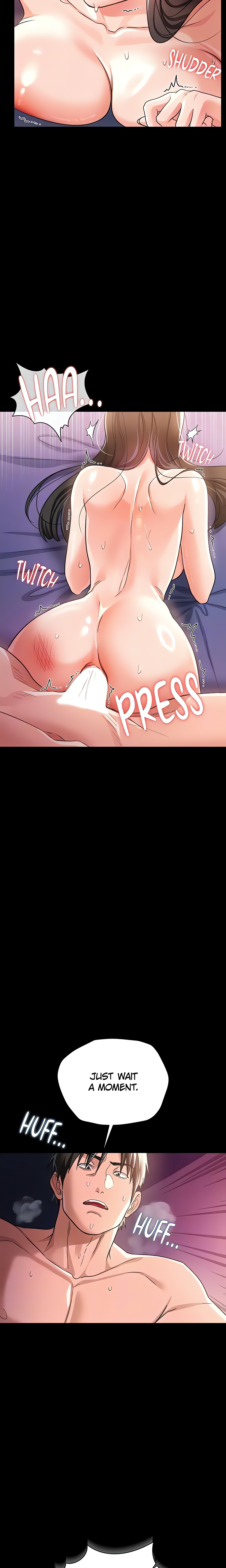 A Dangerous Deal, and the Woman Next Door (Official) chapter 33 page 7