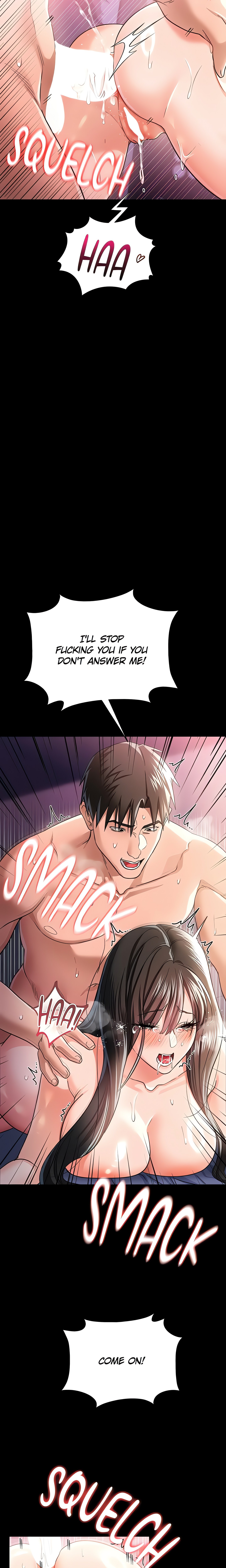 A Dangerous Deal, and the Woman Next Door (Official) chapter 33 page 12