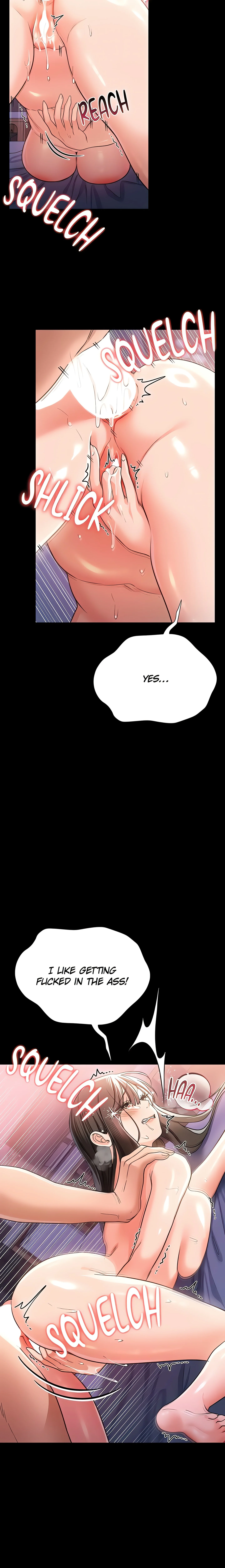 A Dangerous Deal, and the Woman Next Door (Official) chapter 33 page 13