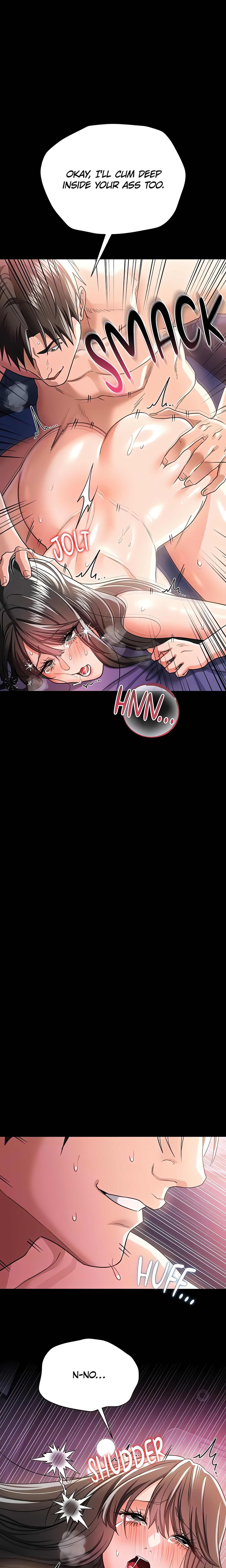 A Dangerous Deal, and the Woman Next Door (Official) chapter 33 page 14
