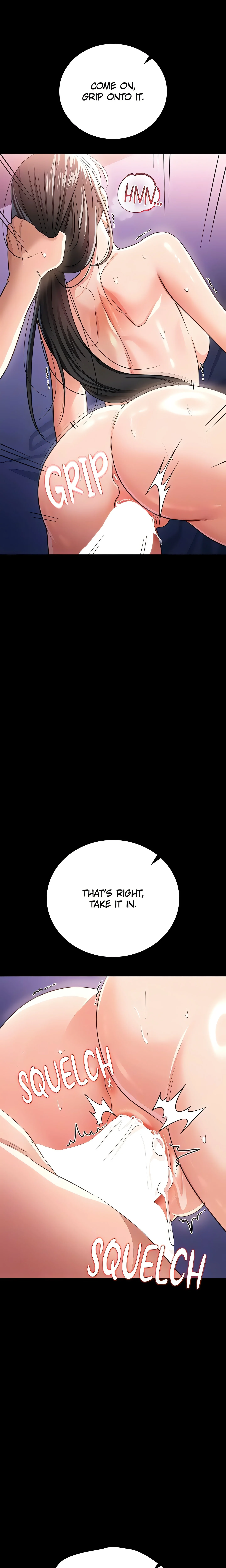A Dangerous Deal, and the Woman Next Door (Official) chapter 33 page 17