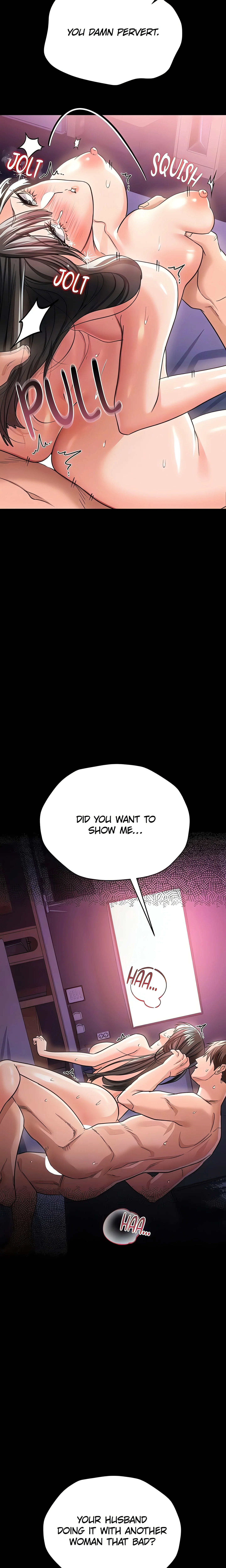 A Dangerous Deal, and the Woman Next Door (Official) chapter 33 page 18