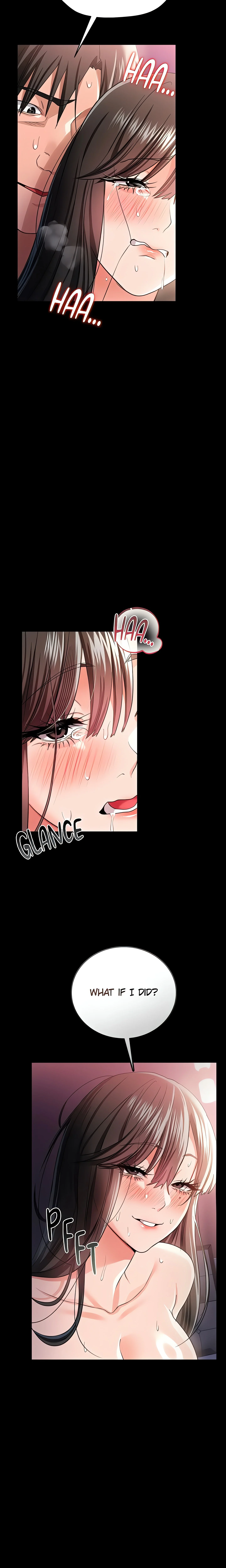 A Dangerous Deal, and the Woman Next Door (Official) chapter 33 page 19