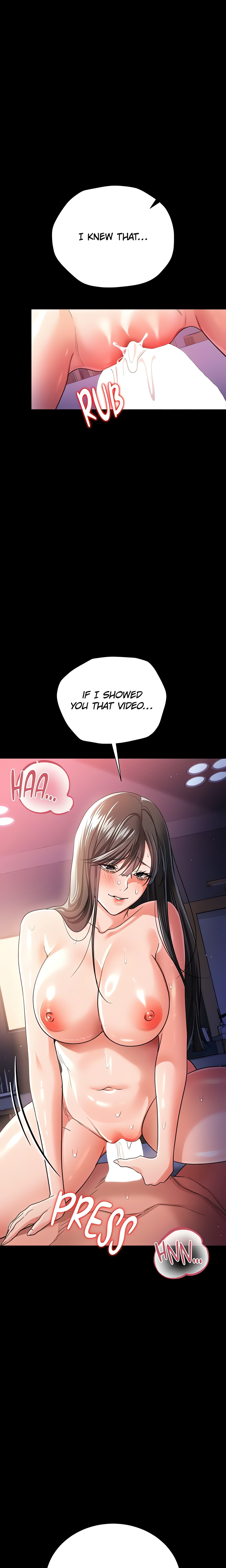 A Dangerous Deal, and the Woman Next Door (Official) chapter 33 page 21