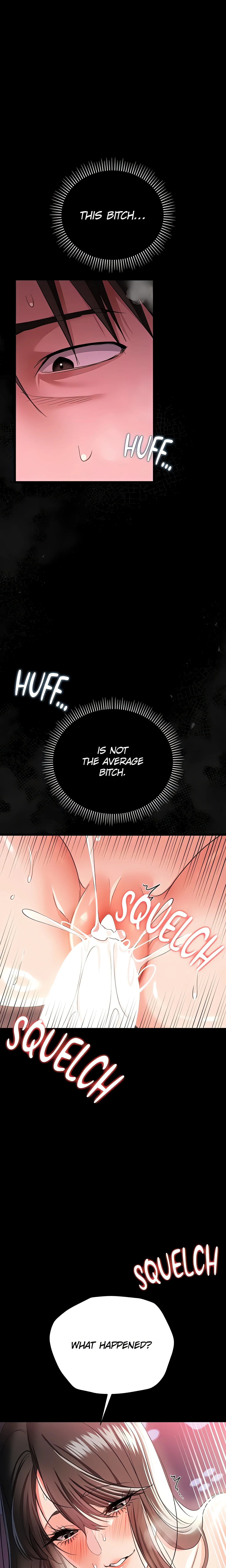 A Dangerous Deal, and the Woman Next Door (Official) chapter 34 page 1