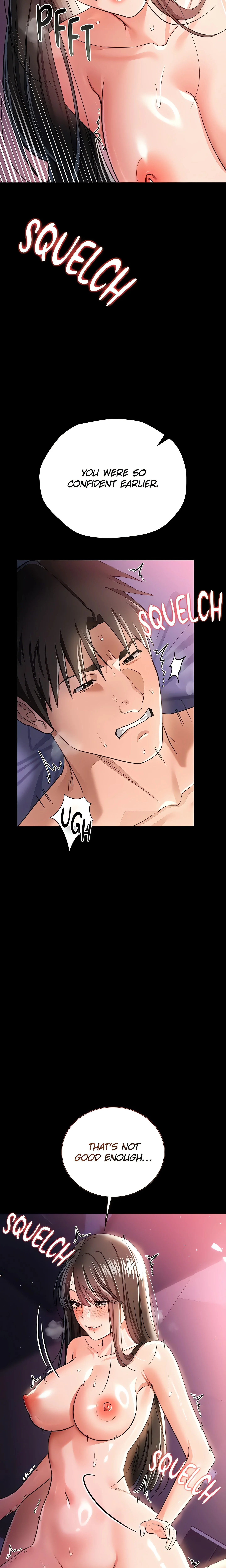 A Dangerous Deal, and the Woman Next Door (Official) chapter 34 page 2