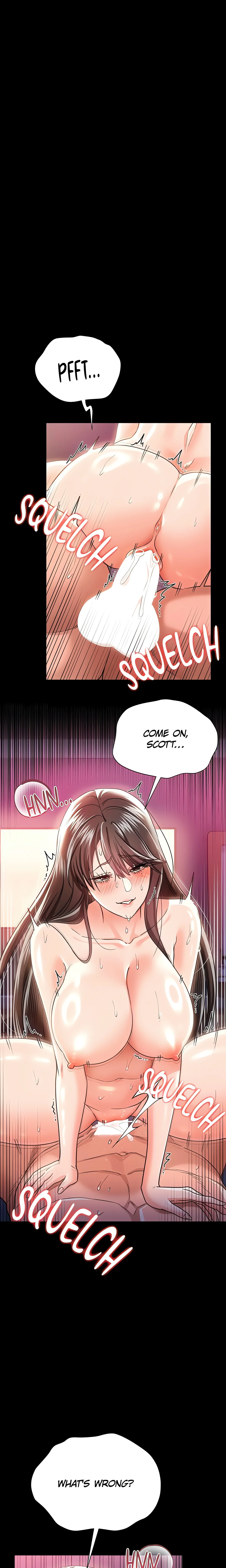 A Dangerous Deal, and the Woman Next Door (Official) chapter 34 page 4