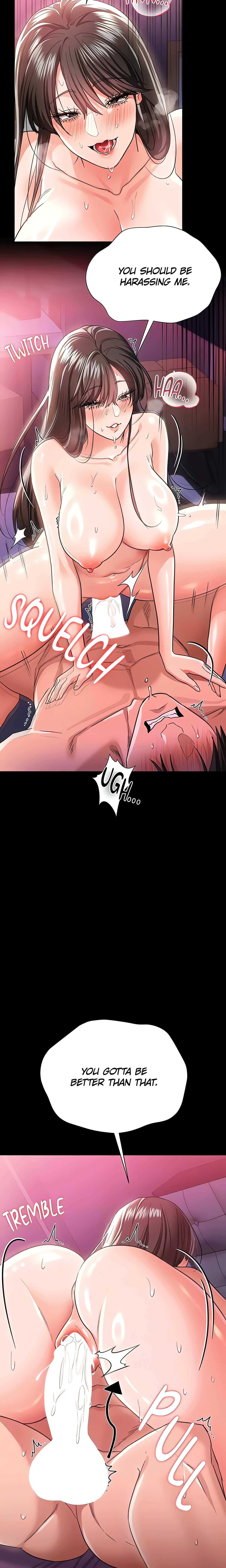 A Dangerous Deal, and the Woman Next Door (Official) chapter 34 page 5