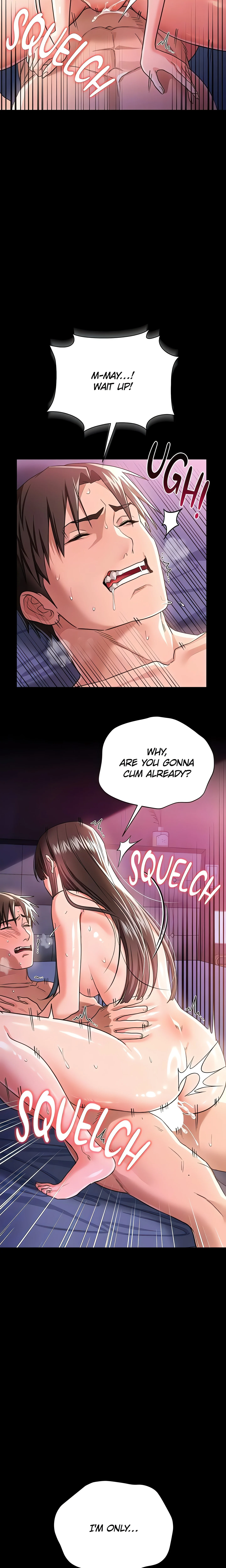 A Dangerous Deal, and the Woman Next Door (Official) chapter 34 page 7
