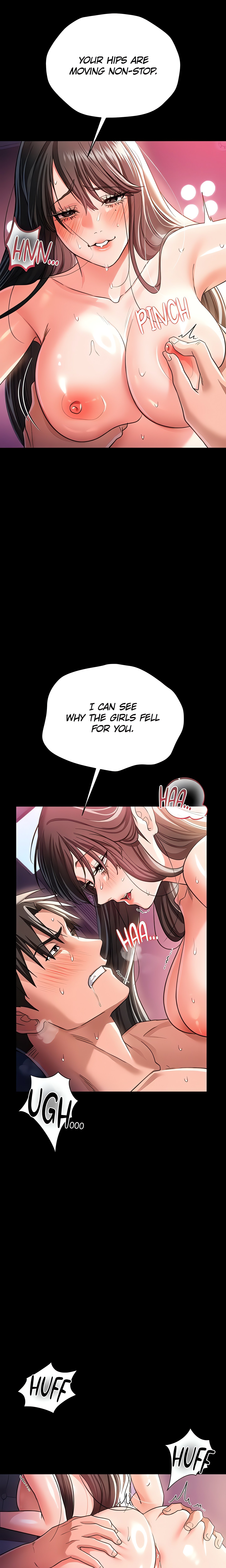 A Dangerous Deal, and the Woman Next Door (Official) chapter 34 page 12