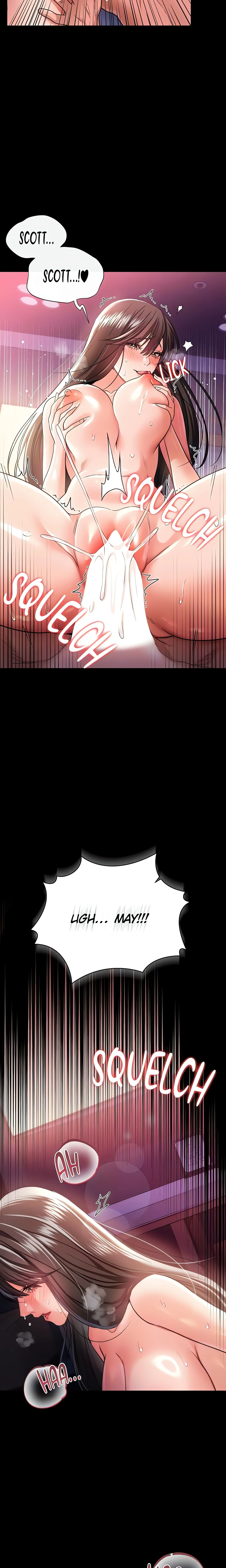 A Dangerous Deal, and the Woman Next Door (Official) chapter 34 page 15