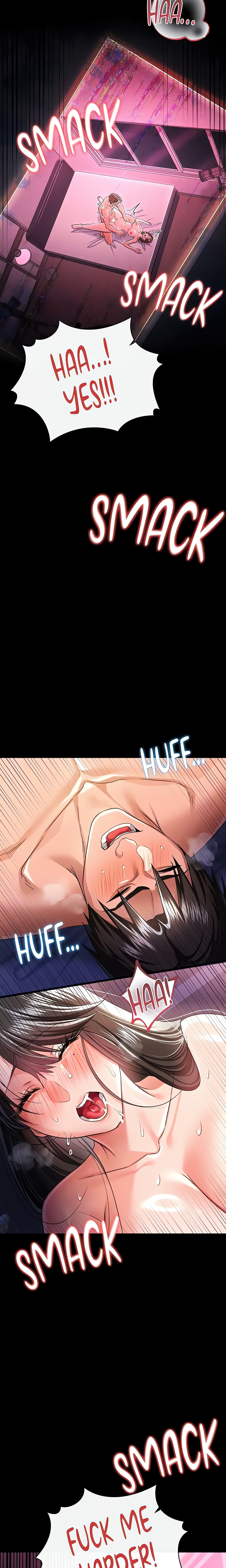 A Dangerous Deal, and the Woman Next Door (Official) chapter 34 page 16