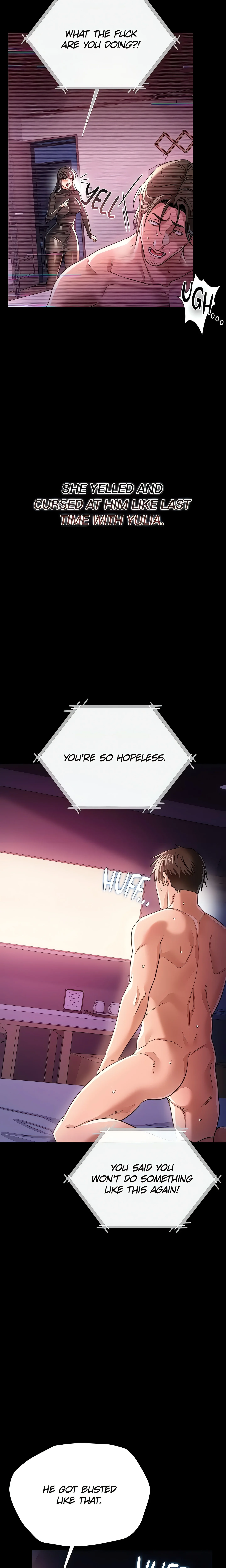 A Dangerous Deal, and the Woman Next Door (Official) chapter 34 page 22
