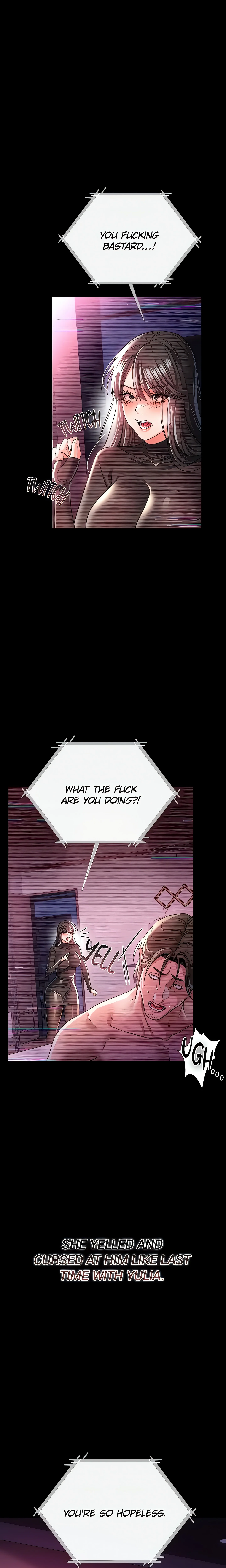 A Dangerous Deal, and the Woman Next Door (Official) chapter 35 page 1