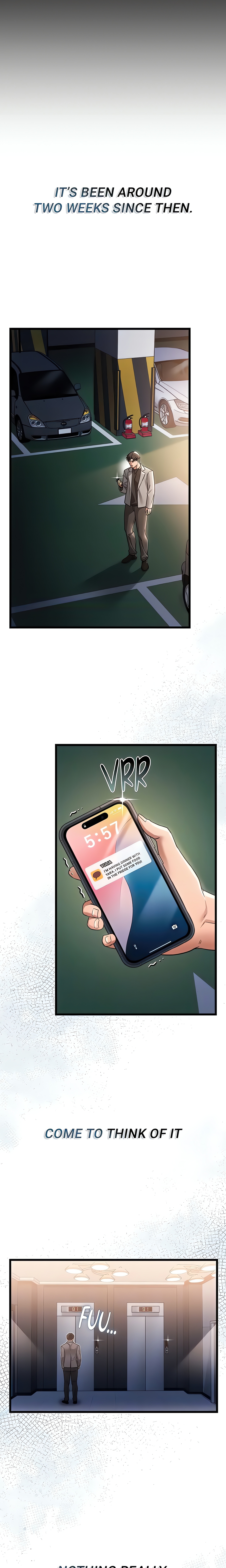 A Dangerous Deal, and the Woman Next Door (Official) chapter 35 page 5