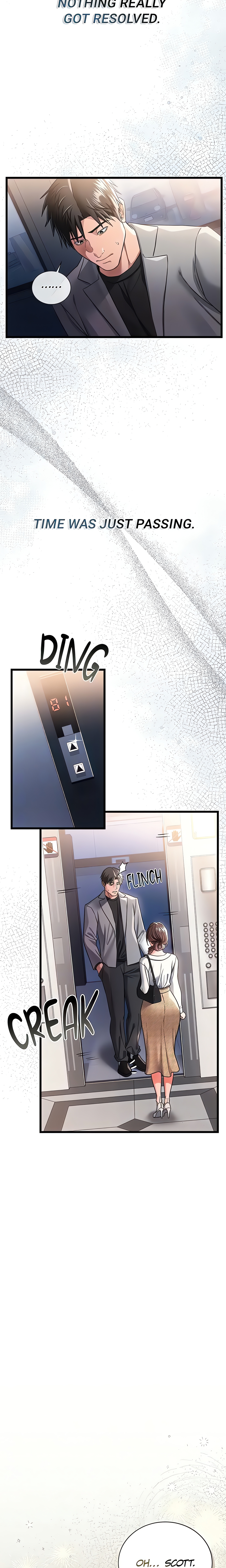 A Dangerous Deal, and the Woman Next Door (Official) chapter 35 page 6