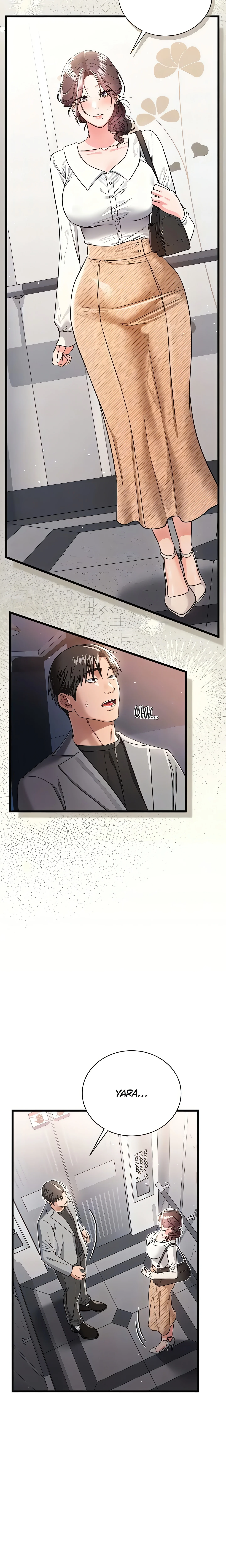 A Dangerous Deal, and the Woman Next Door (Official) chapter 35 page 7