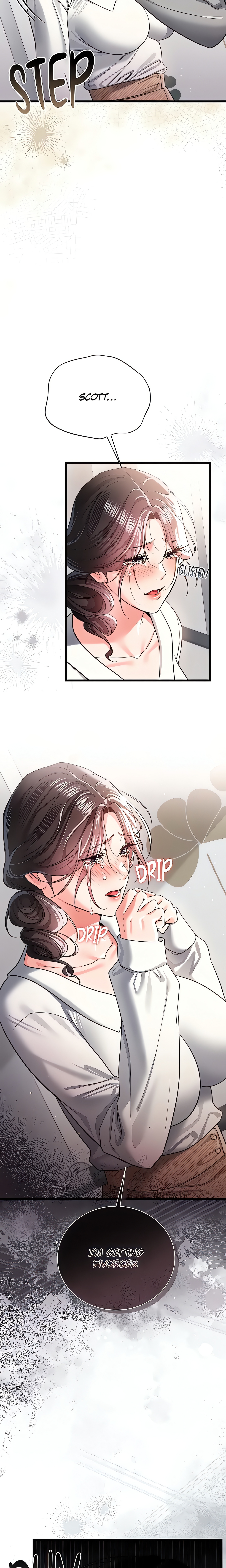 A Dangerous Deal, and the Woman Next Door (Official) chapter 35 page 11