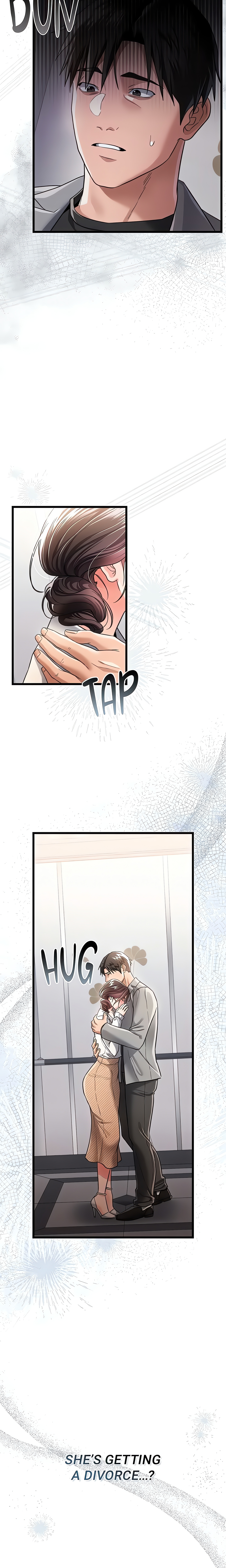 A Dangerous Deal, and the Woman Next Door (Official) chapter 35 page 12