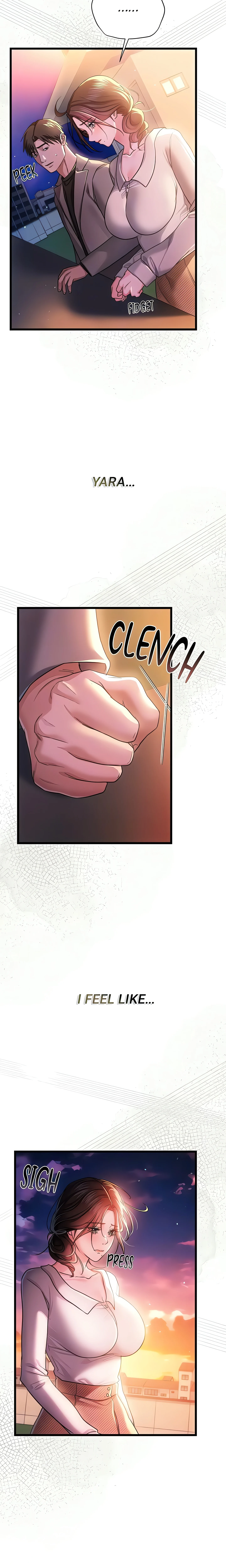A Dangerous Deal, and the Woman Next Door (Official) chapter 35 page 15