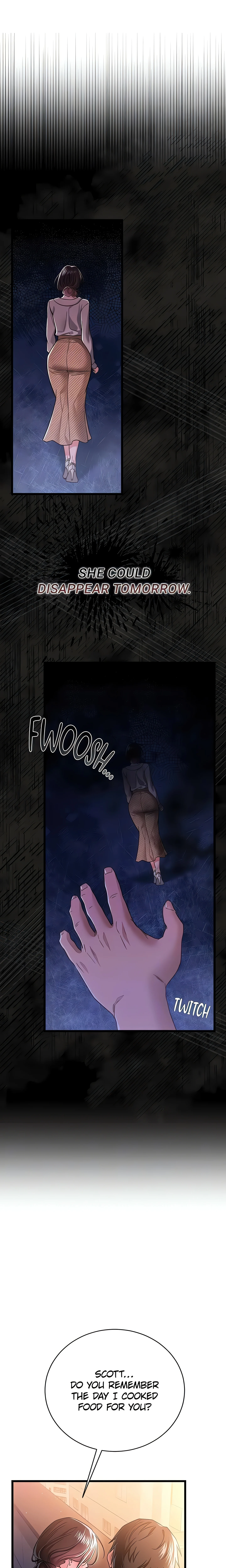 A Dangerous Deal, and the Woman Next Door (Official) chapter 35 page 16