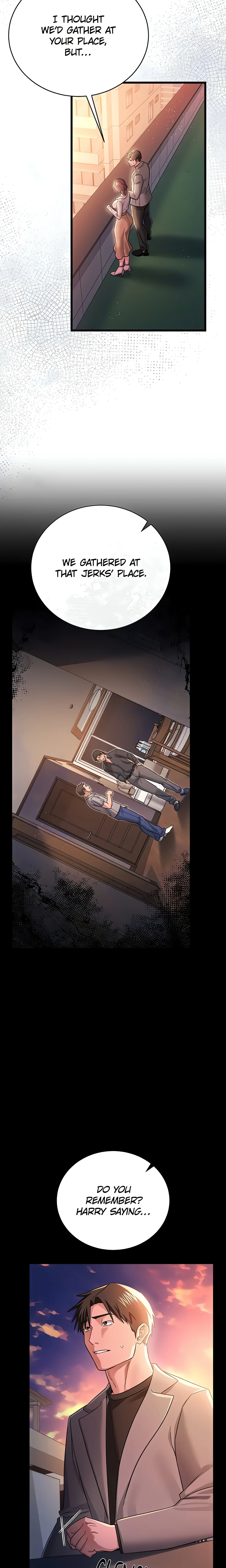 A Dangerous Deal, and the Woman Next Door (Official) chapter 35 page 22