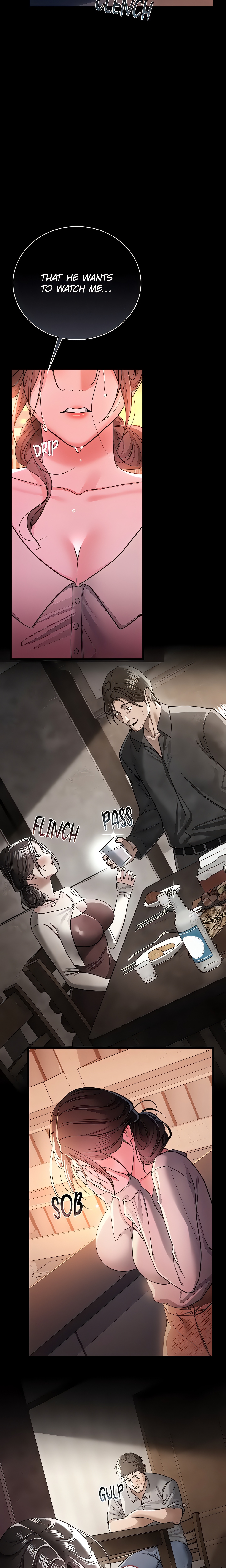 A Dangerous Deal, and the Woman Next Door (Official) chapter 35 page 23