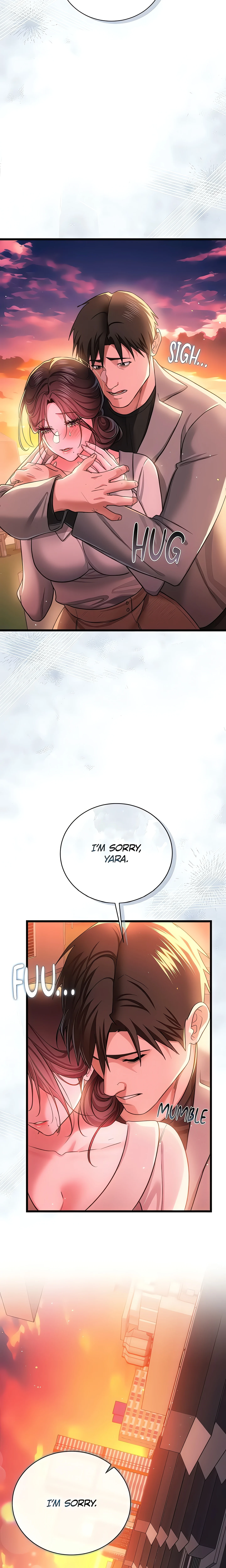 A Dangerous Deal, and the Woman Next Door (Official) chapter 35 page 25