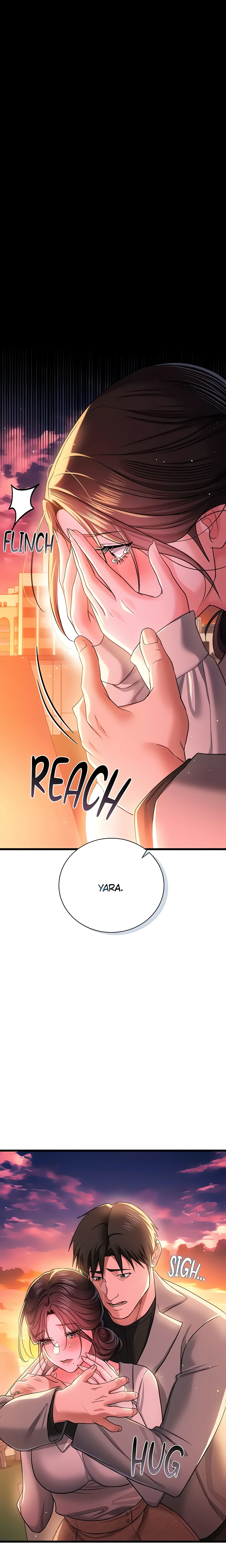 A Dangerous Deal, and the Woman Next Door (Official) chapter 36 page 1