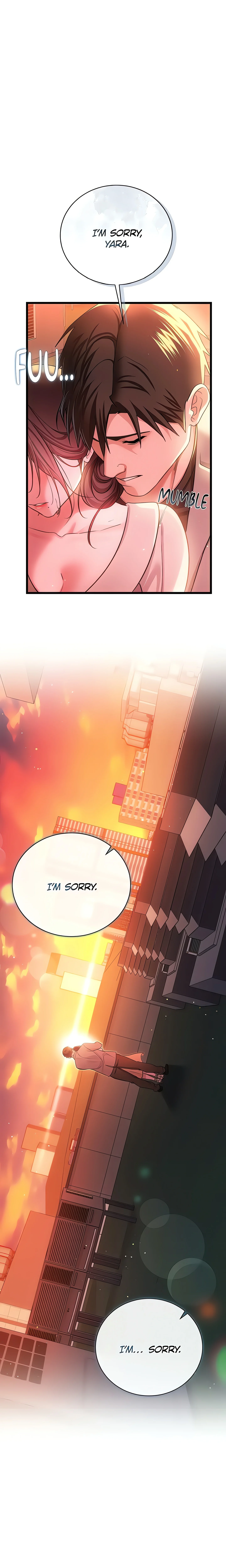 A Dangerous Deal, and the Woman Next Door (Official) chapter 36 page 2