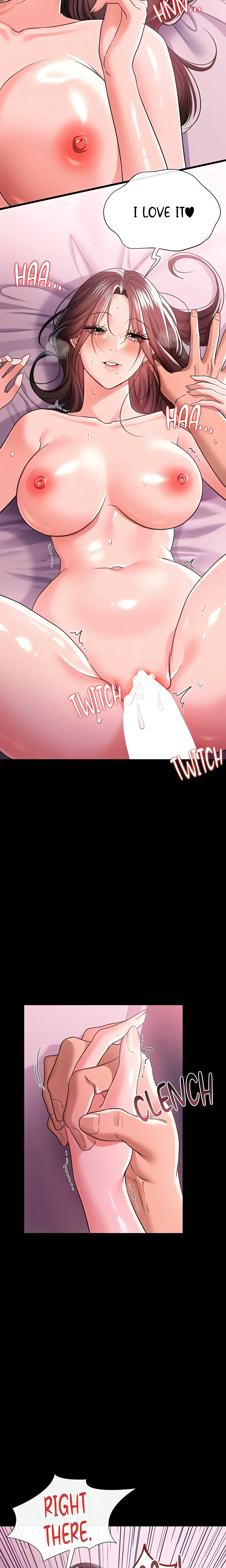 A Dangerous Deal, and the Woman Next Door (Official) chapter 36 page 4