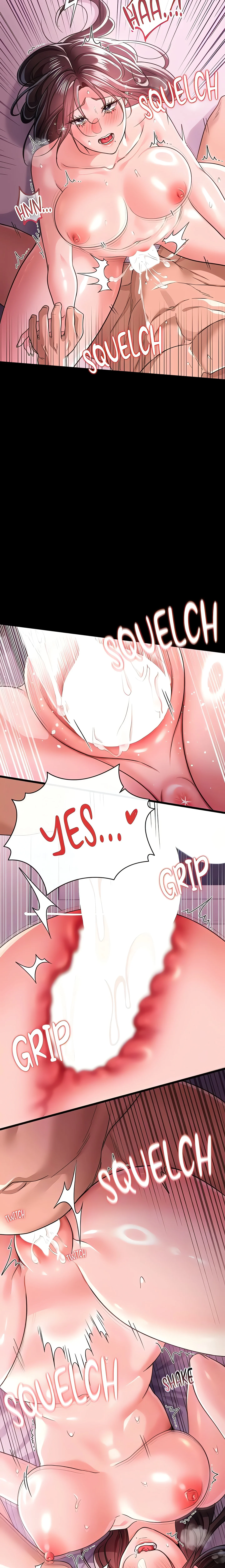 A Dangerous Deal, and the Woman Next Door (Official) chapter 36 page 5