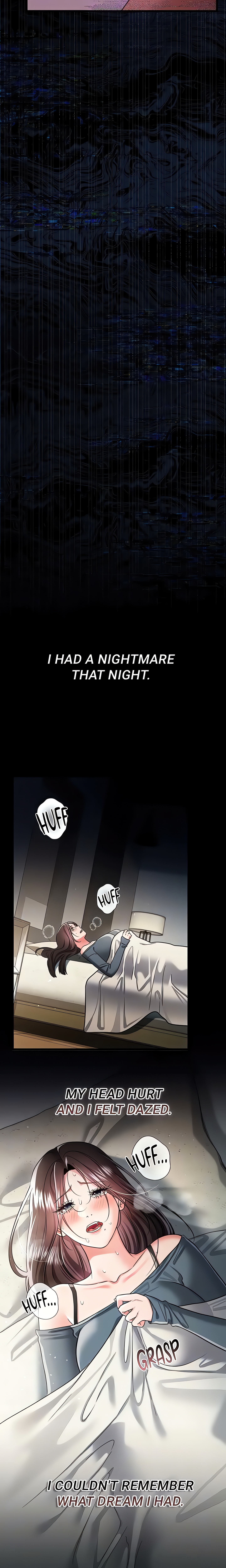 A Dangerous Deal, and the Woman Next Door (Official) chapter 36 page 7
