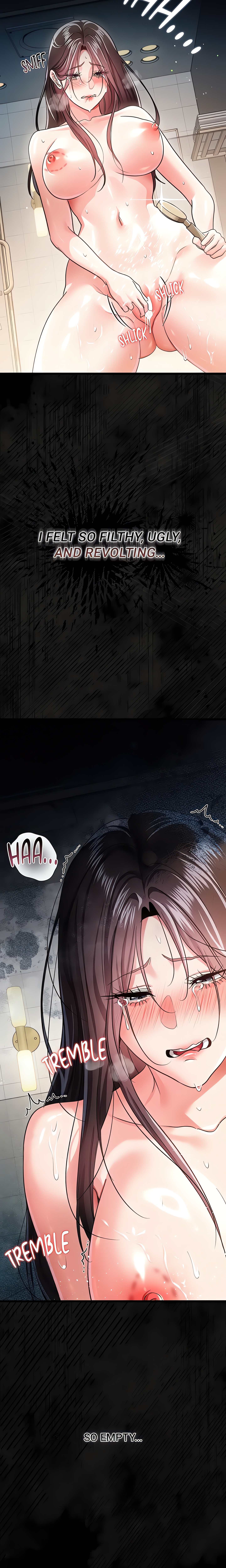 A Dangerous Deal, and the Woman Next Door (Official) chapter 36 page 13