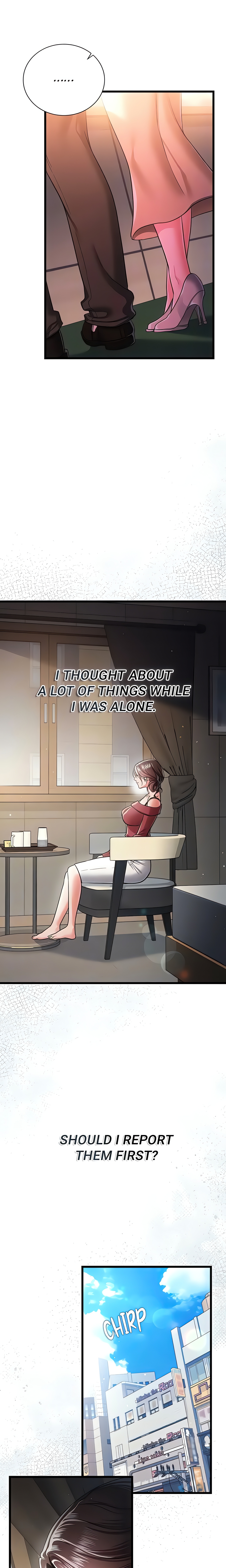 A Dangerous Deal, and the Woman Next Door (Official) chapter 36 page 16