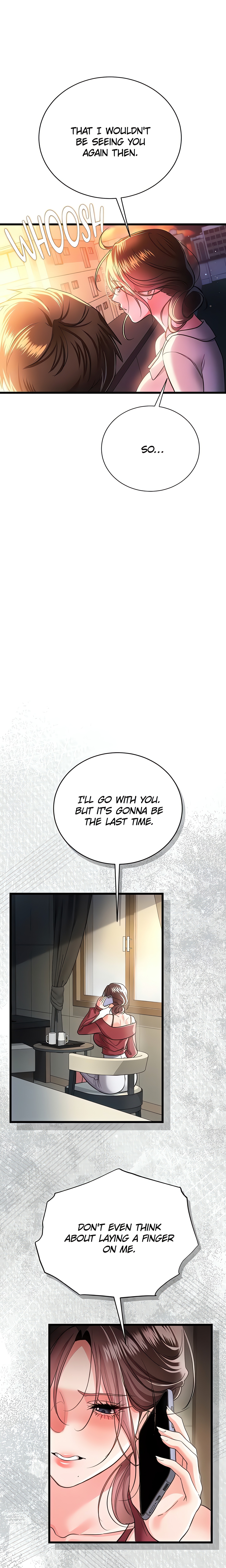 A Dangerous Deal, and the Woman Next Door (Official) chapter 36 page 18