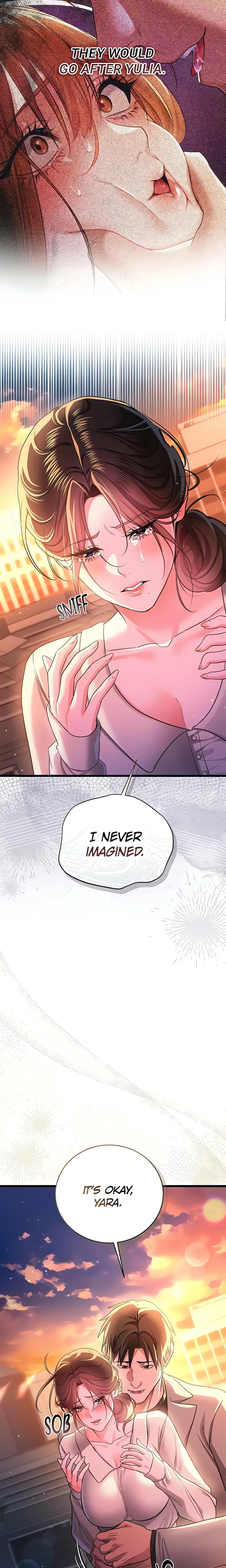 A Dangerous Deal, and the Woman Next Door (Official) chapter 36 page 20