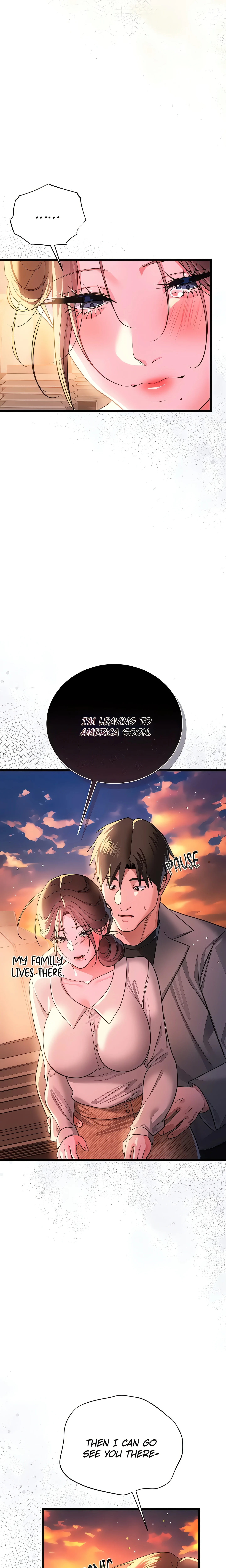 A Dangerous Deal, and the Woman Next Door (Official) chapter 36 page 22