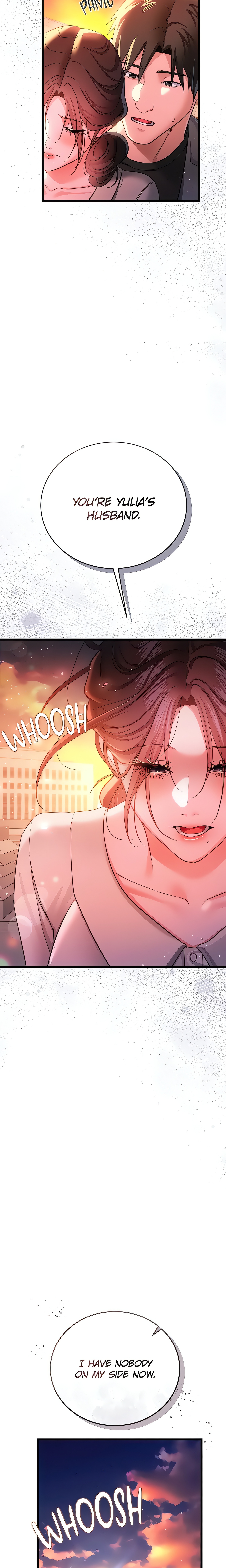 A Dangerous Deal, and the Woman Next Door (Official) chapter 36 page 23
