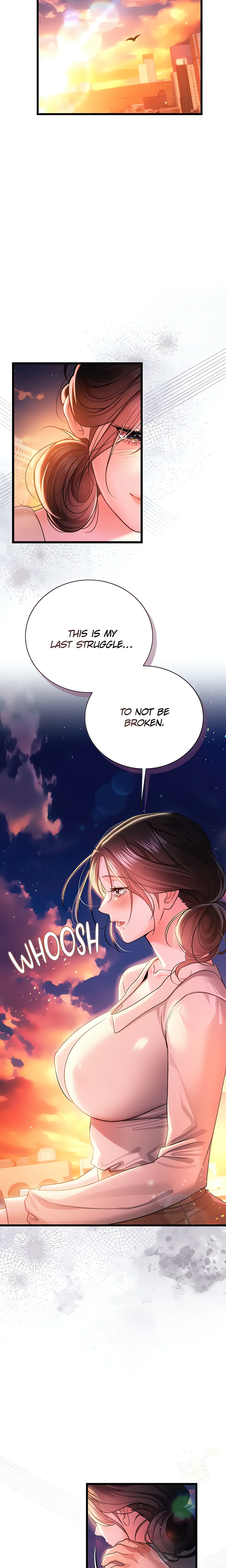 A Dangerous Deal, and the Woman Next Door (Official) chapter 36 page 24