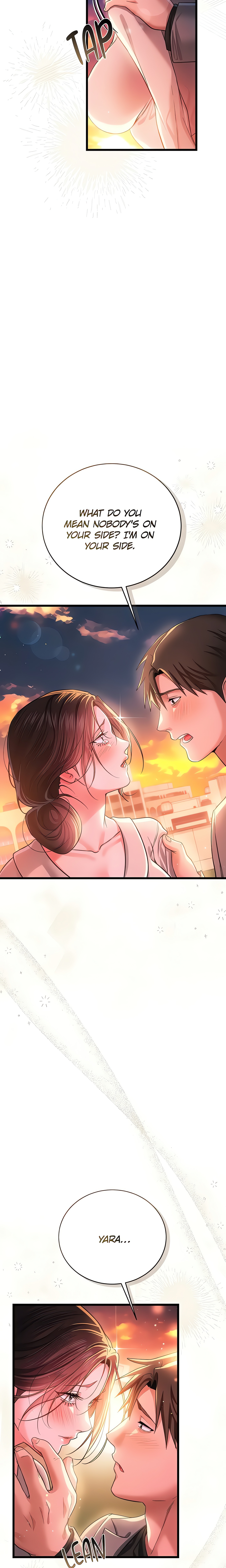 A Dangerous Deal, and the Woman Next Door (Official) chapter 36 page 25