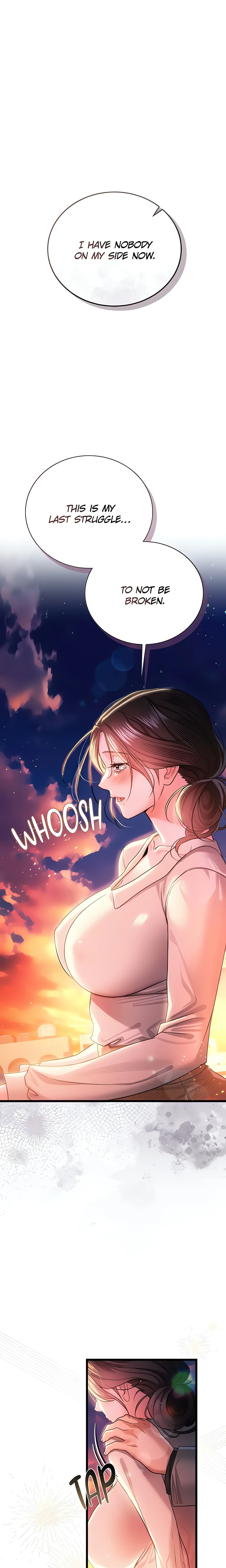 A Dangerous Deal, and the Woman Next Door (Official) chapter 37 page 1