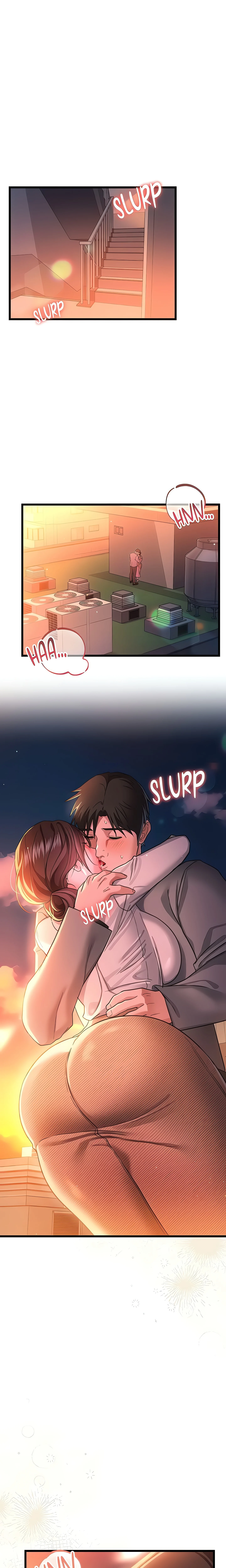 A Dangerous Deal, and the Woman Next Door (Official) chapter 37 page 4