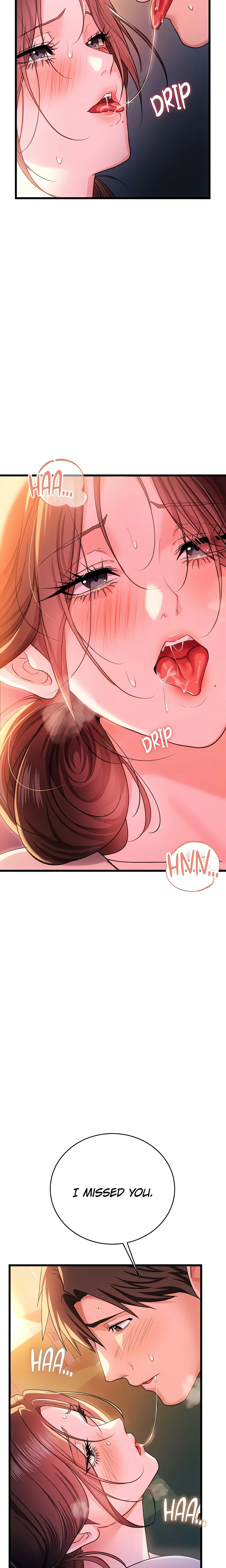 A Dangerous Deal, and the Woman Next Door (Official) chapter 37 page 6