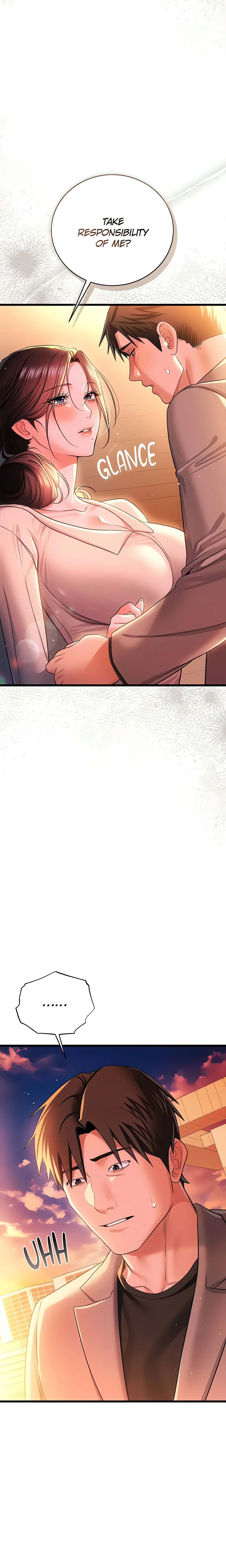 A Dangerous Deal, and the Woman Next Door (Official) chapter 37 page 10
